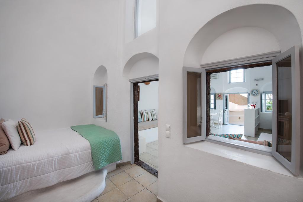 Saint George Exclusive Villa อิเมโรวิยอน ภายนอก รูปภาพ