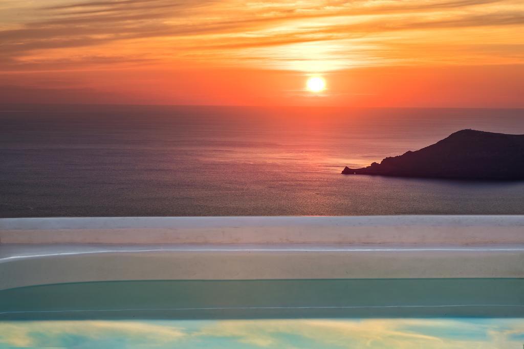 Saint George Exclusive Villa อิเมโรวิยอน ภายนอก รูปภาพ
