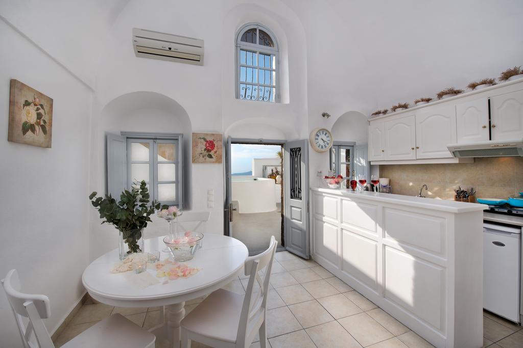 Saint George Exclusive Villa อิเมโรวิยอน ภายนอก รูปภาพ