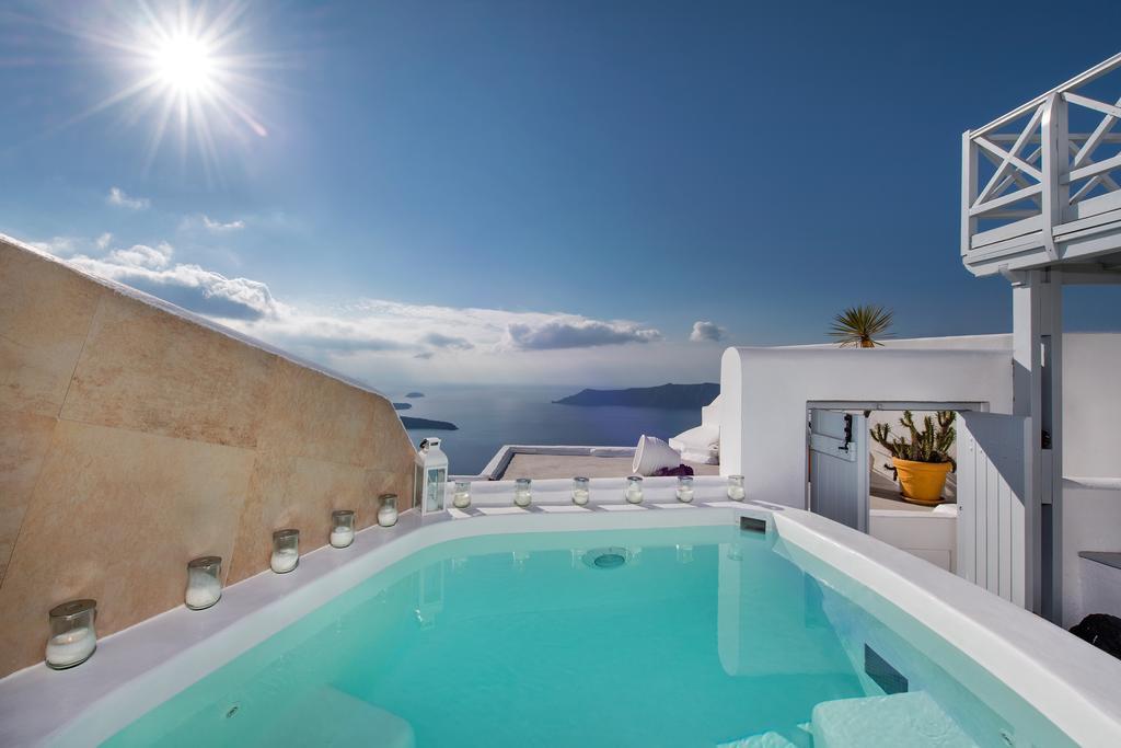 Saint George Exclusive Villa อิเมโรวิยอน ภายนอก รูปภาพ