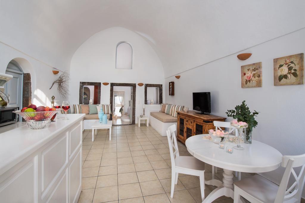 Saint George Exclusive Villa อิเมโรวิยอน ภายนอก รูปภาพ