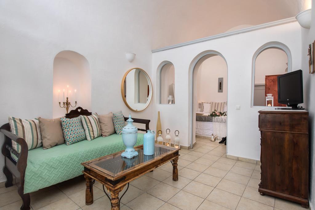 Saint George Exclusive Villa อิเมโรวิยอน ภายนอก รูปภาพ