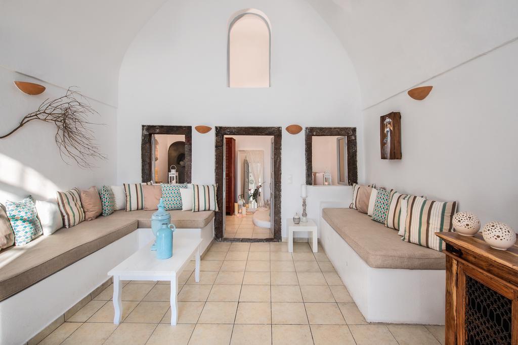 Saint George Exclusive Villa อิเมโรวิยอน ภายนอก รูปภาพ