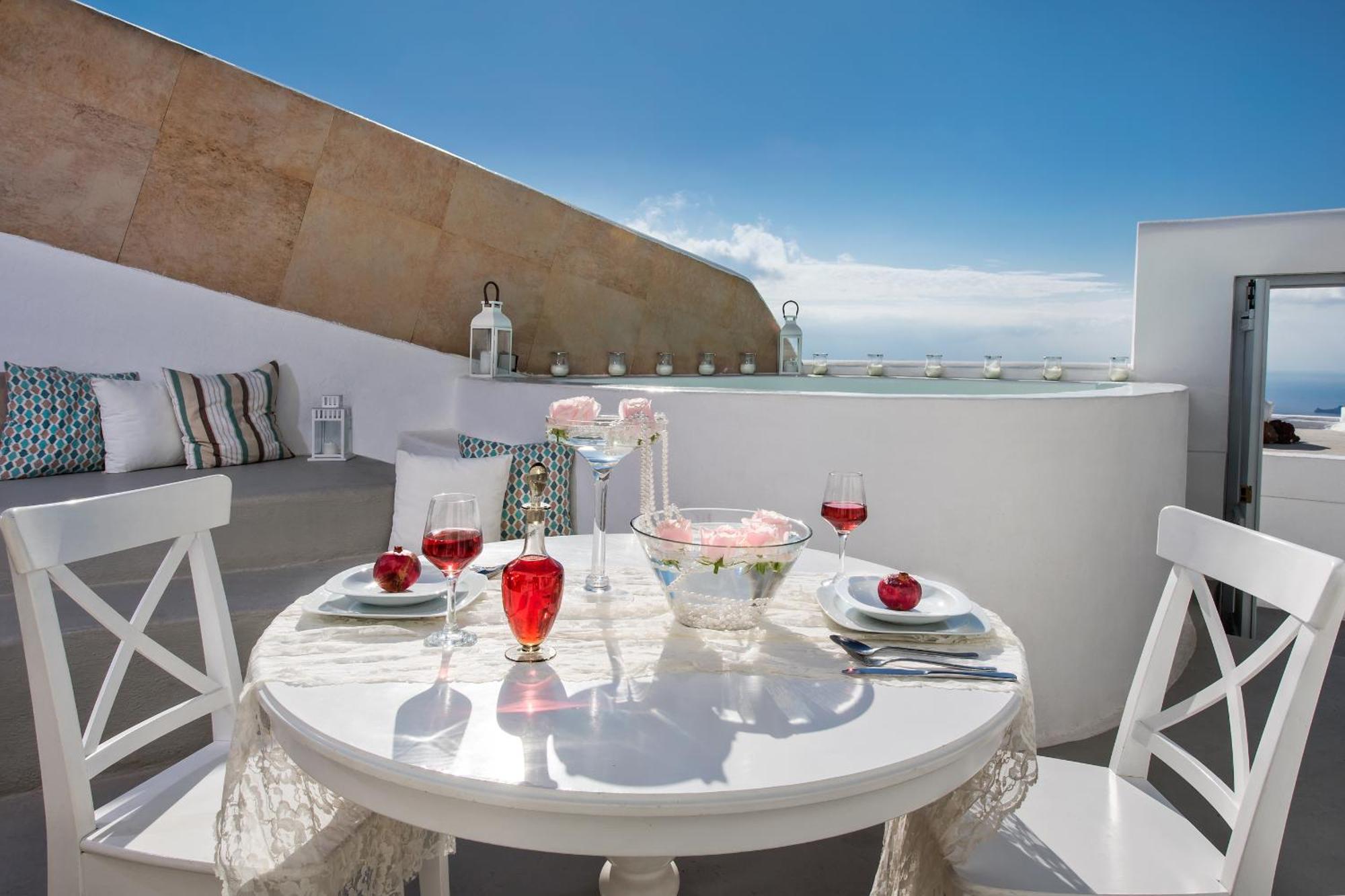 Saint George Exclusive Villa อิเมโรวิยอน ภายนอก รูปภาพ