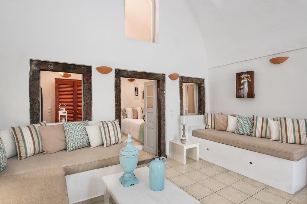 Saint George Exclusive Villa อิเมโรวิยอน ภายนอก รูปภาพ